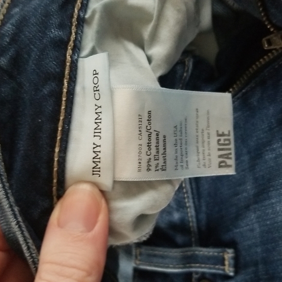 Paige Jeans - Picture 5 of 11